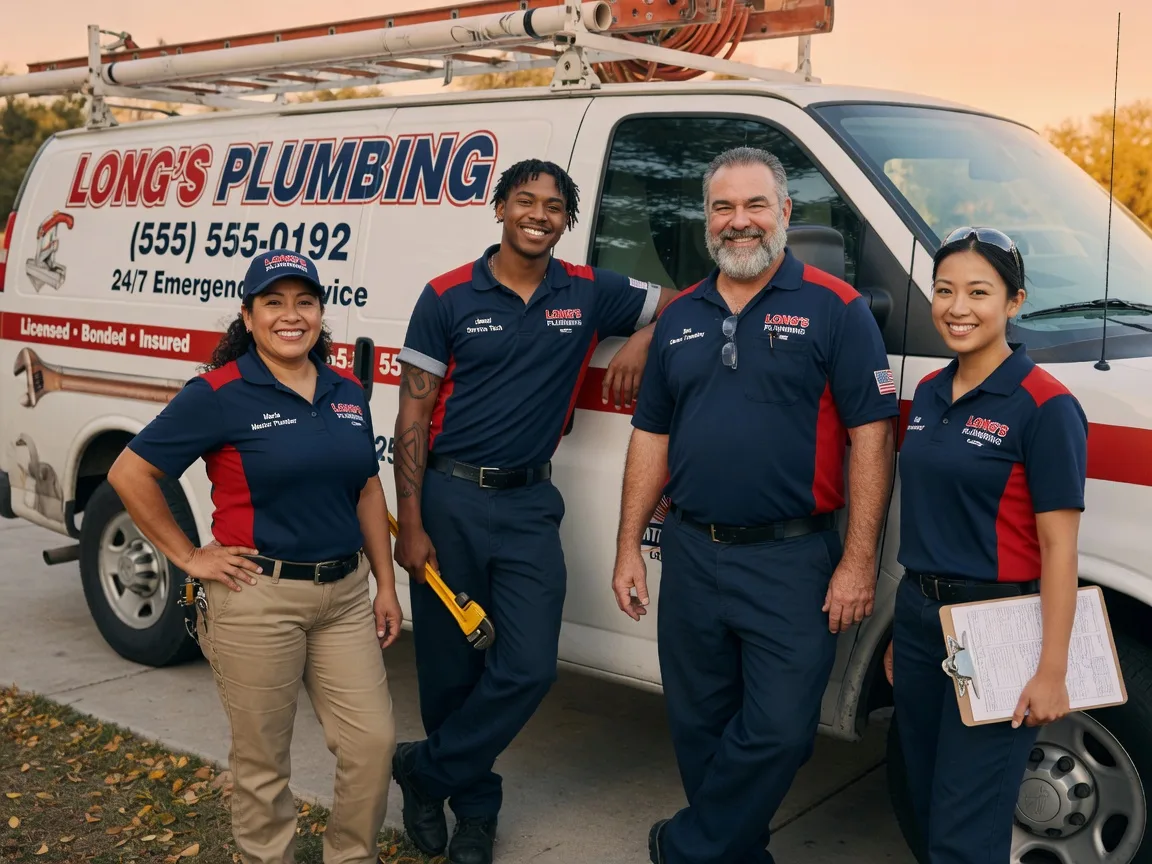 Leak Detection company in Pocola, OK